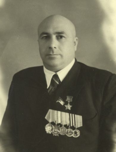 Ромашин Михаил Петрович