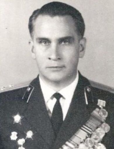 Климов Леонид Дмитриевич