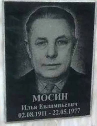 Мосин Илья Евлампиевич