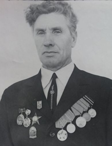 Коншин Аркадий Михайлович