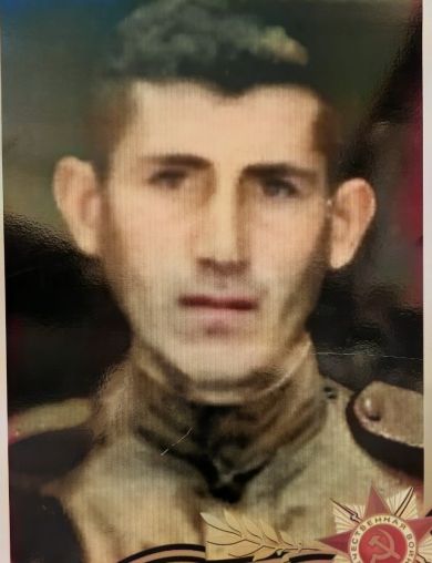 Джиоев Михаил Лазоевич