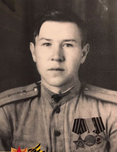 Кувалдин Сергей Николаевич