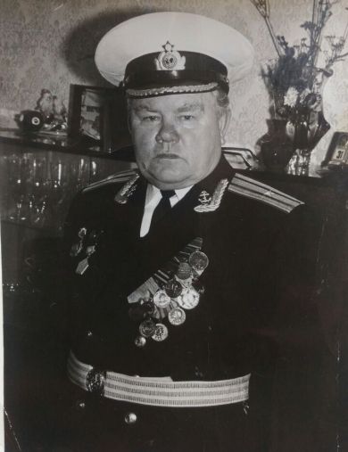 Кукушкин Иван Тимофеевич
