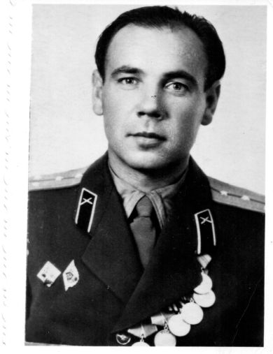 Садовничий Кузьма Тимофеевич