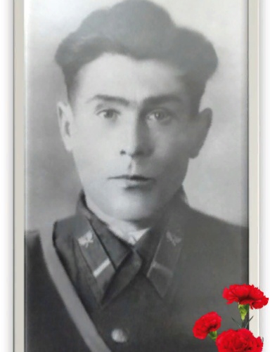 Жержен Иван Дмитриевич