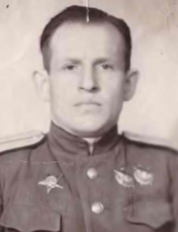 Жигалов Николай Дмитриевич