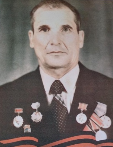 Черноволов Иван Григорьевич