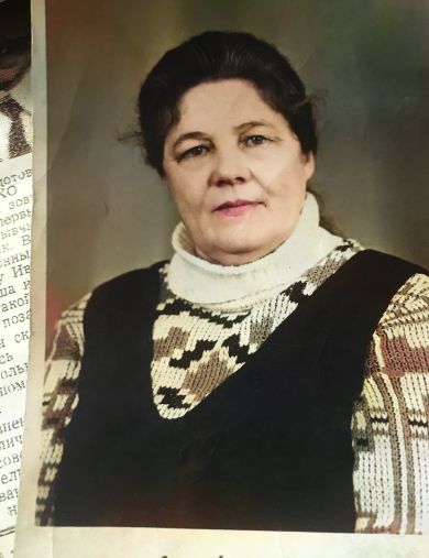 Мешкова Мария Александровна