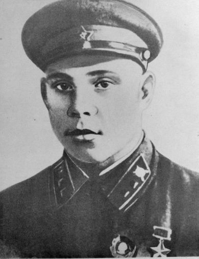 Захаров Василий Григорьевич