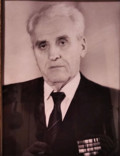 Ярошевич Константин Моисеевич