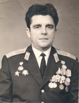 Гринёв Василий Дмитриевич