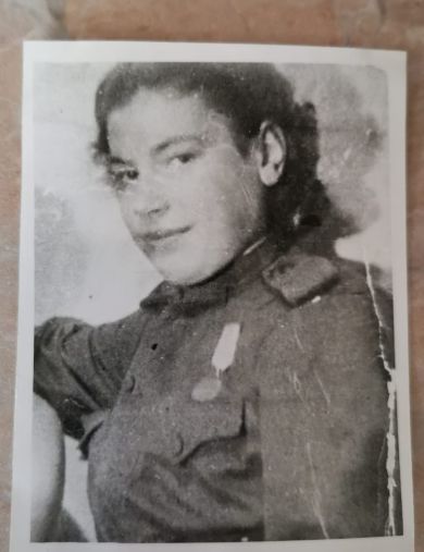 Пирогова Анна Павловна