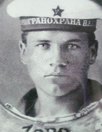 Лапонов Сергей Федорович