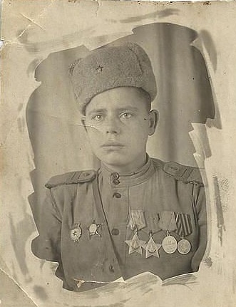 Елагин Сергей Николаевич