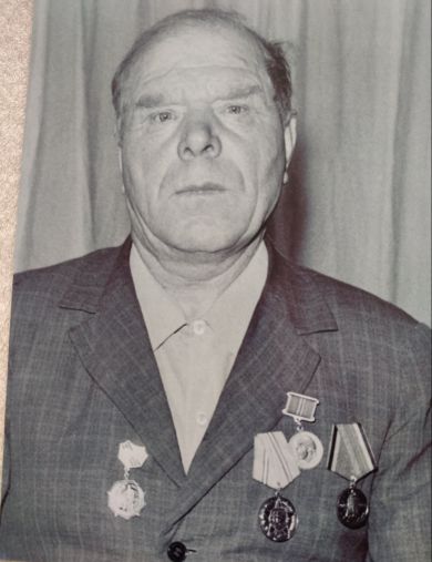 Люкшин Александр Михайлович