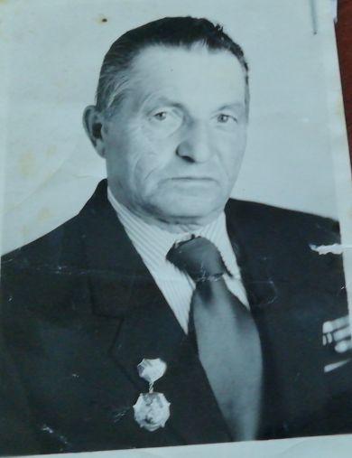 Евсеев Николай Петрович