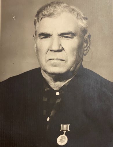 Буканев Герасим Павлович