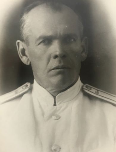 Турков Василий Михайлович