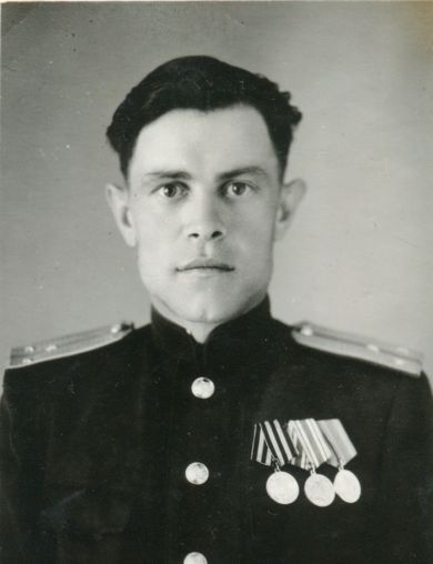 Осипов Алексей Федорович