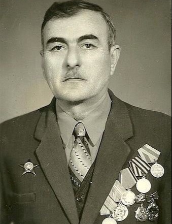 Григорян Григорий Погосович