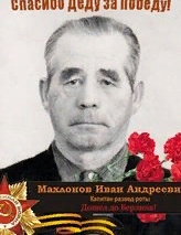 Махлонов Иван Андреевич