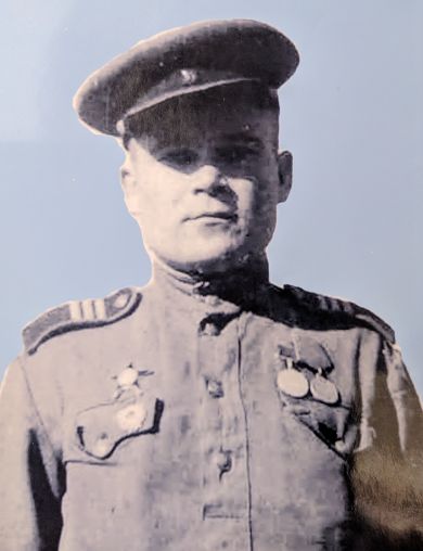 Чернов Алексей Егорович