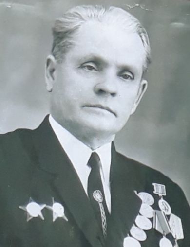 Лабутин Василий Иванович