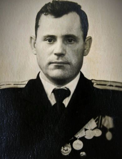 Осипов Николай Егорович