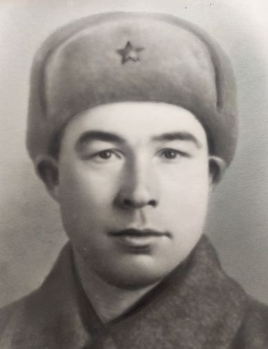 Переверзев Дмитрий Ульянович