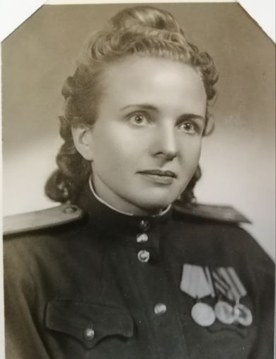 Еронина (Мельникова) Мария Ивановна