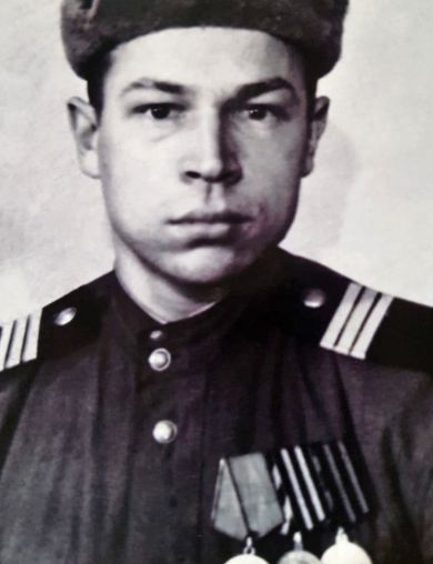 Азорин Евгений Дмитриевич