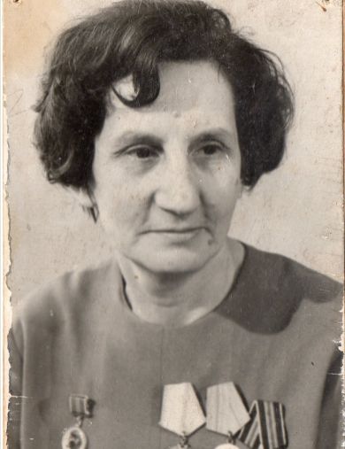 Прокофьева Лидия Георгиевна