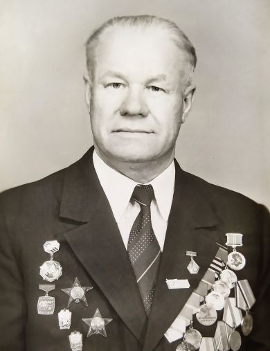 Жуков Михаил Иванович