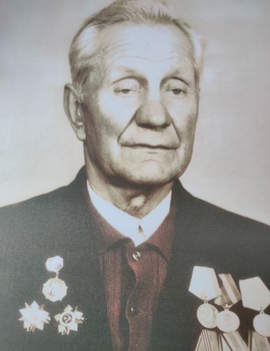 Медведев Тимофей Антонович