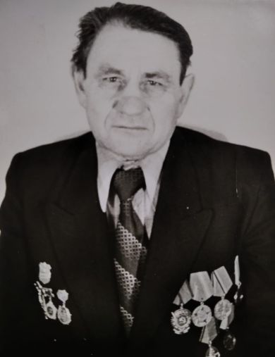 Дворников Михаил Михайлович