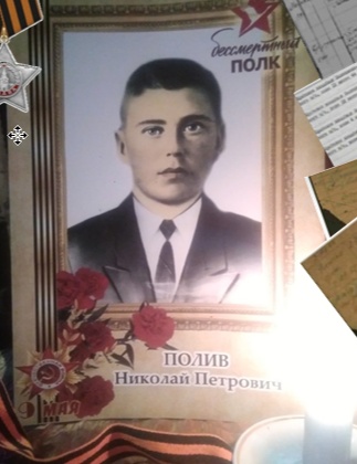 Полев Николай Петрович