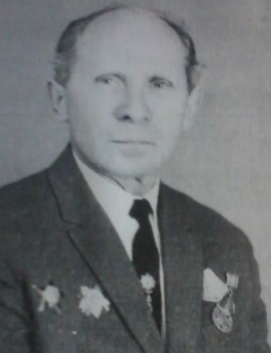 Терещенко Петр Никонович