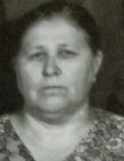 Лукина (Петухова) Евстолия Николаевна