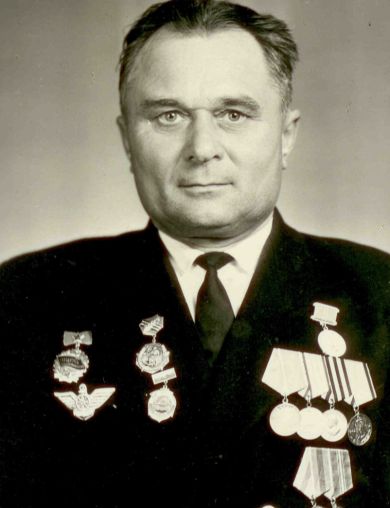 Максютенко Иван Иванович
