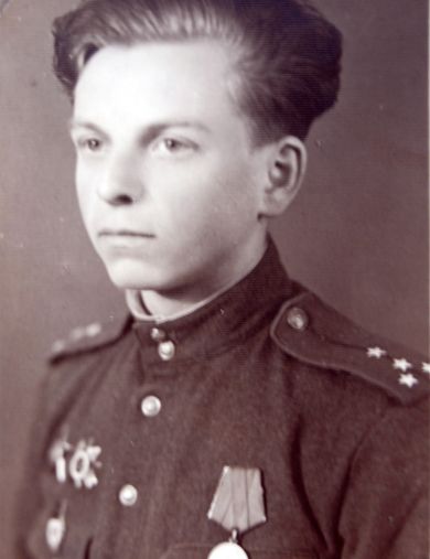 Миролюбов Георгий Владимирович