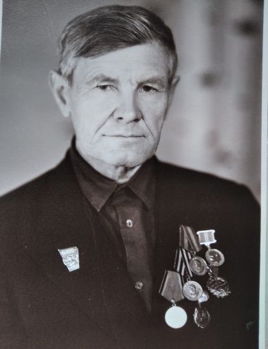 Булгаков Антон Михайлович