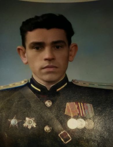 Сафронов Григорий Денисович