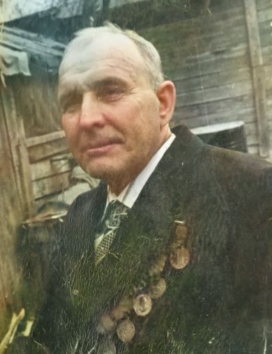 Моргунов Иван Ефимович