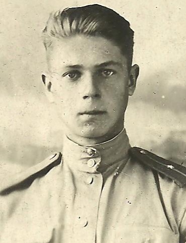 Никуличев Искряк Александрович