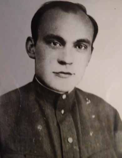 Сухарев Василий Кириллович