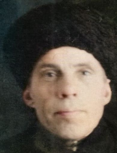 Клушин Фёдор Михайлович
