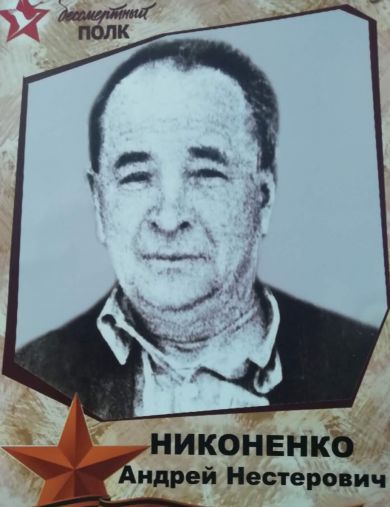 Никоненко Андрей Нестерович