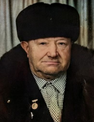 Небукин Николай Ефимович