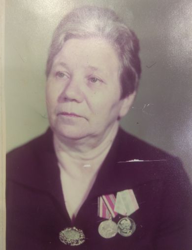 Ганина Ольга Григорьевна