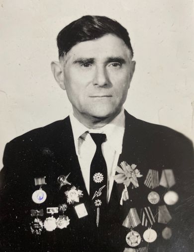 Черняховский Наум Яковлевич